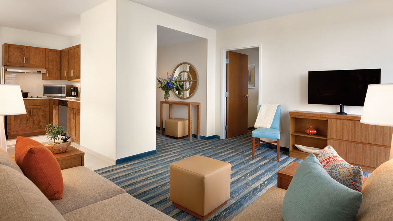 Hyatt House Virginia Beach / Oceanfront Room photo