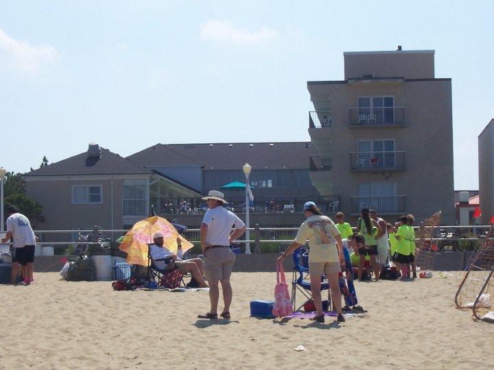 Hyatt House Virginia Beach / Oceanfront Exterior photo